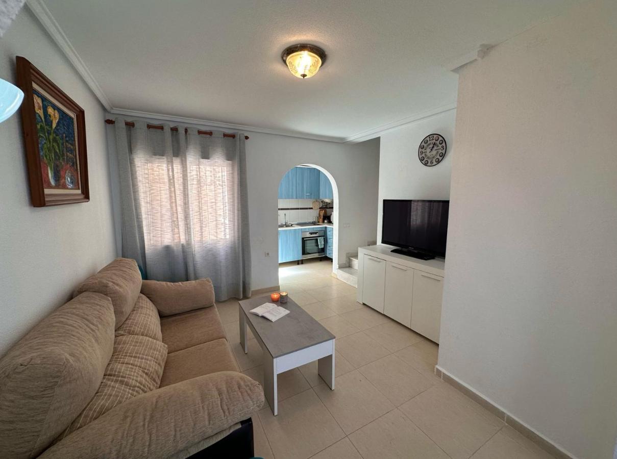 Casa Marina Apartment Gran Alacant Exterior foto