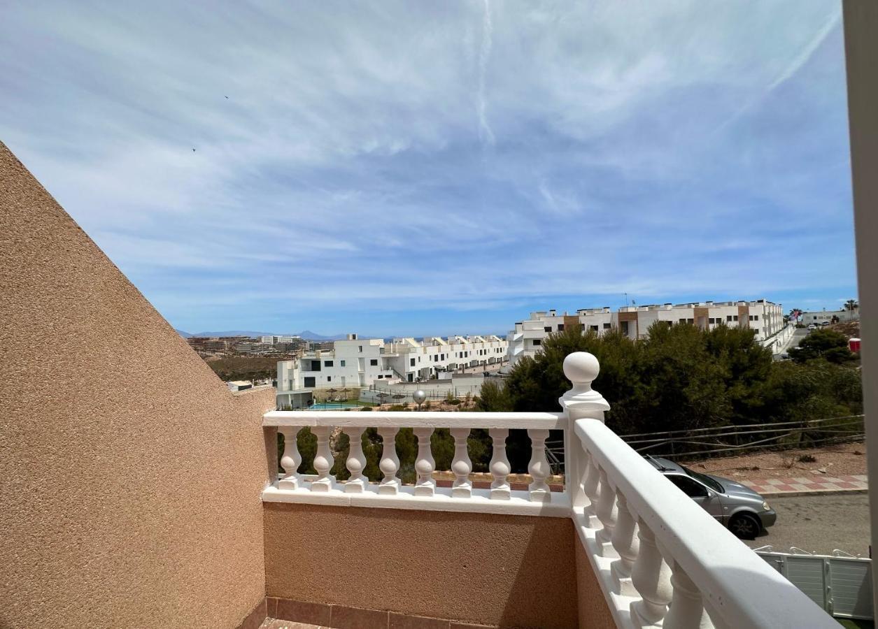 Casa Marina Apartment Gran Alacant Exterior foto