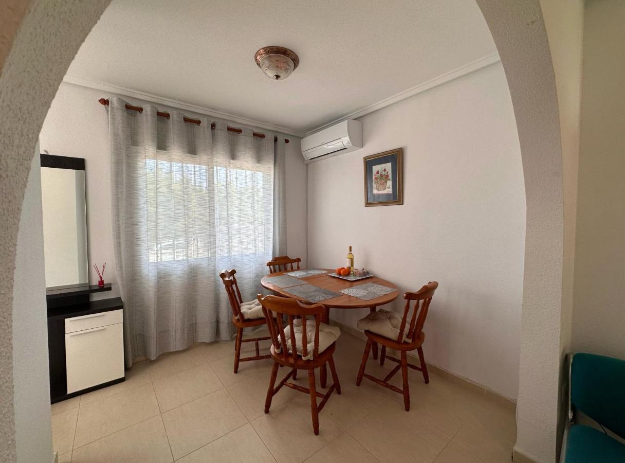 Casa Marina Apartment Gran Alacant Exterior foto