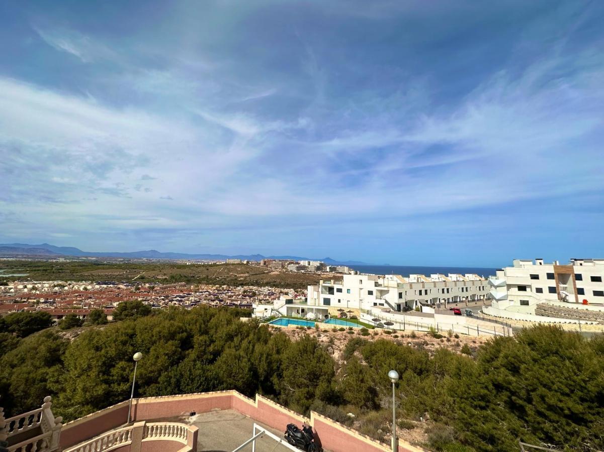 Casa Marina Apartment Gran Alacant Exterior foto