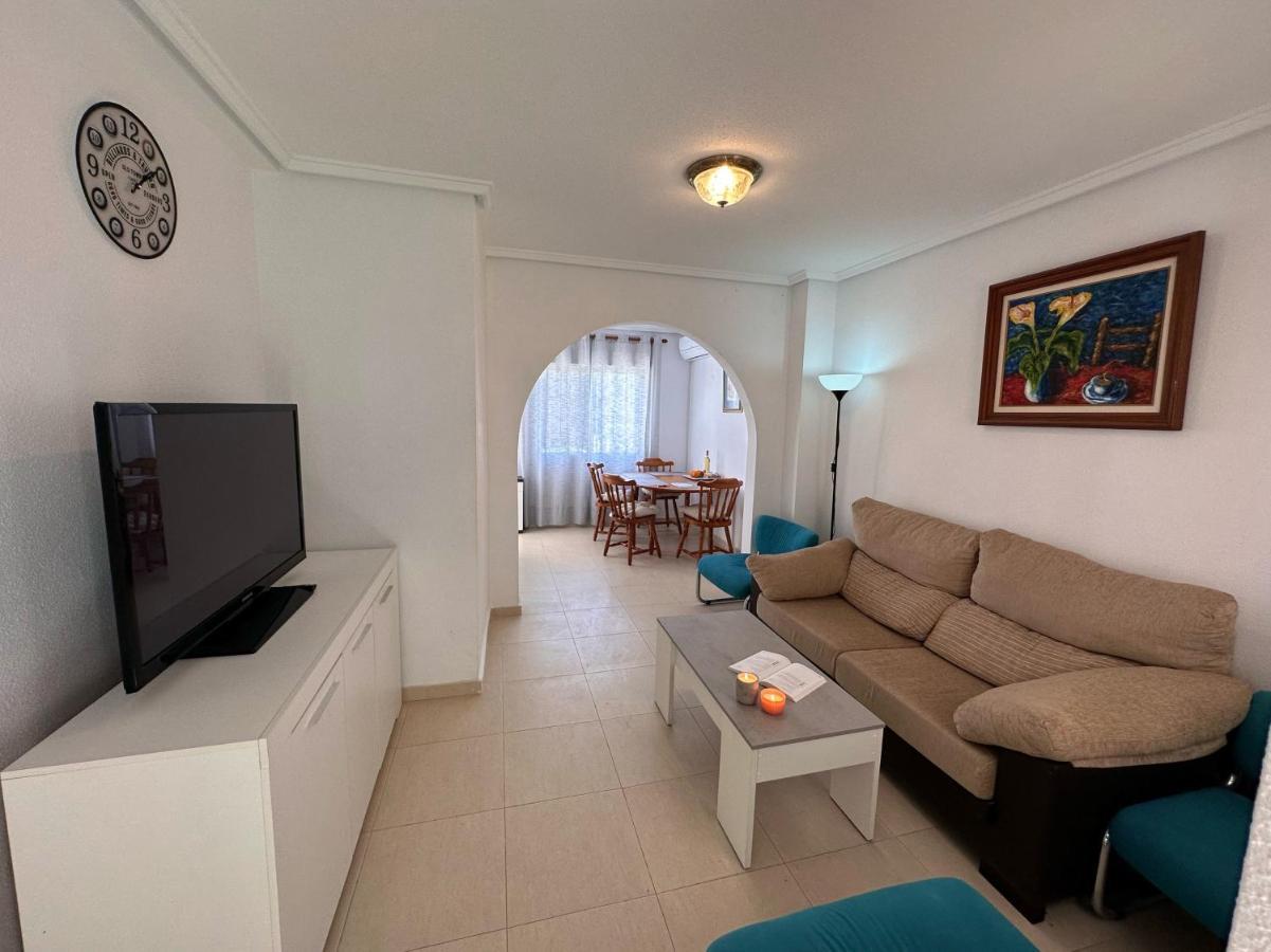 Casa Marina Apartment Gran Alacant Exterior foto
