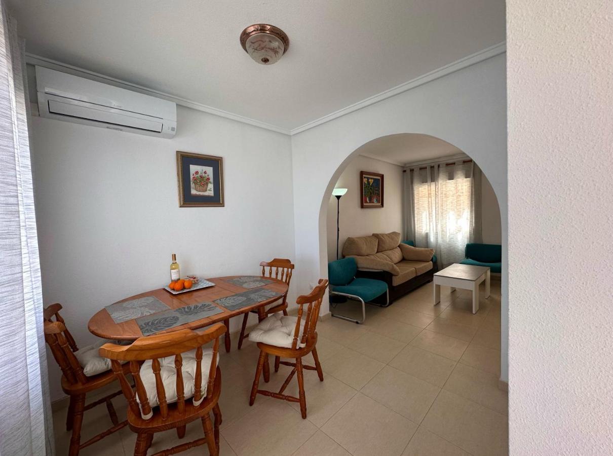 Casa Marina Apartment Gran Alacant Exterior foto