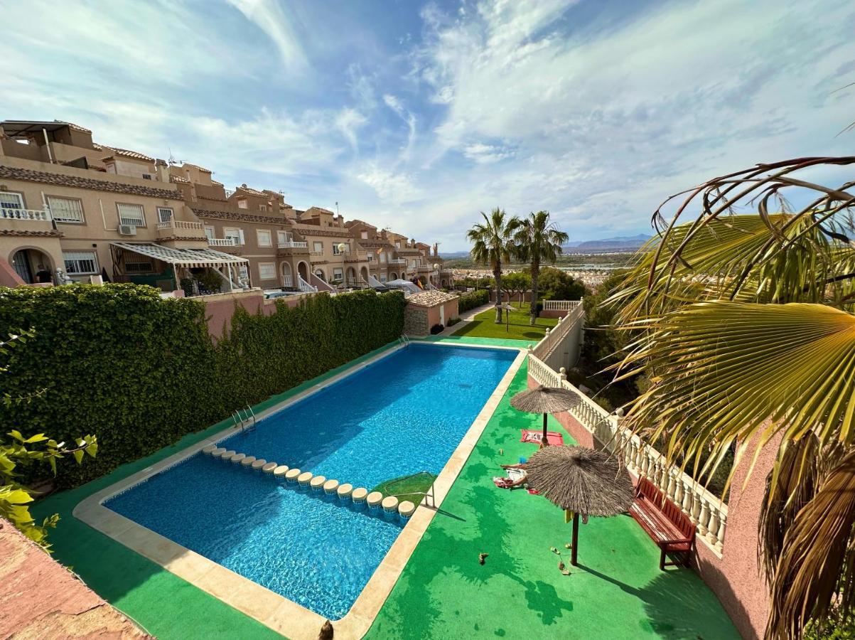 Casa Marina Apartment Gran Alacant Exterior foto