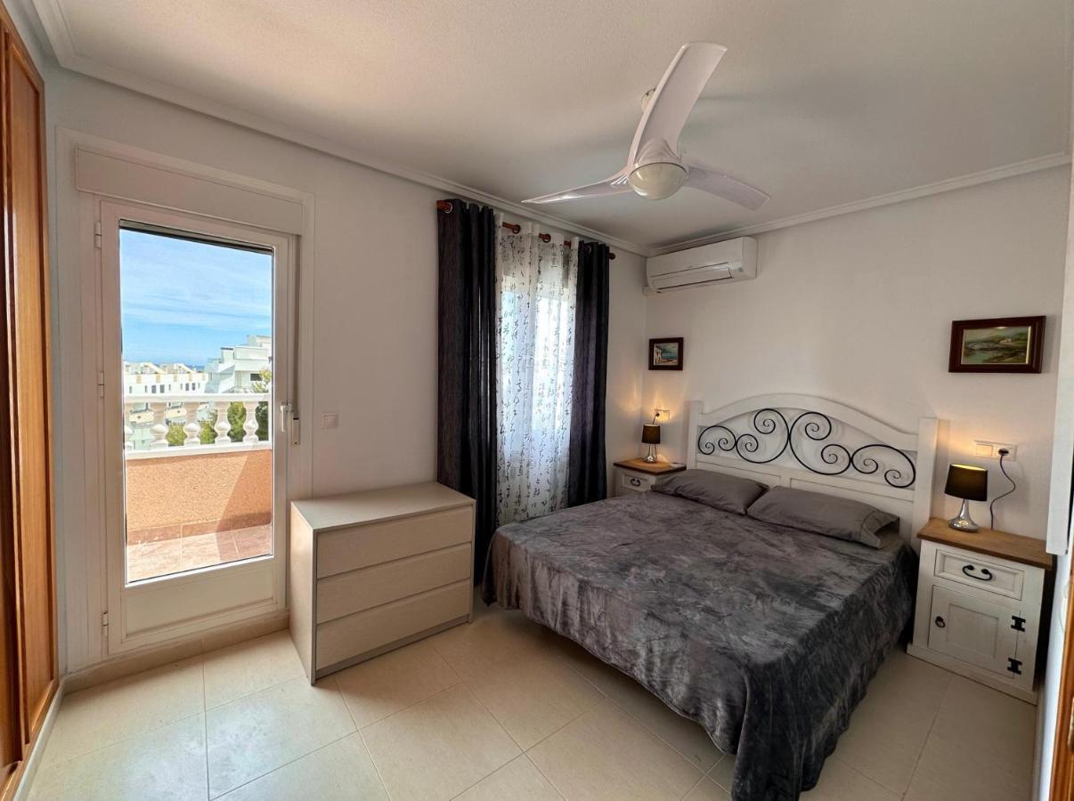 Casa Marina Apartment Gran Alacant Exterior foto