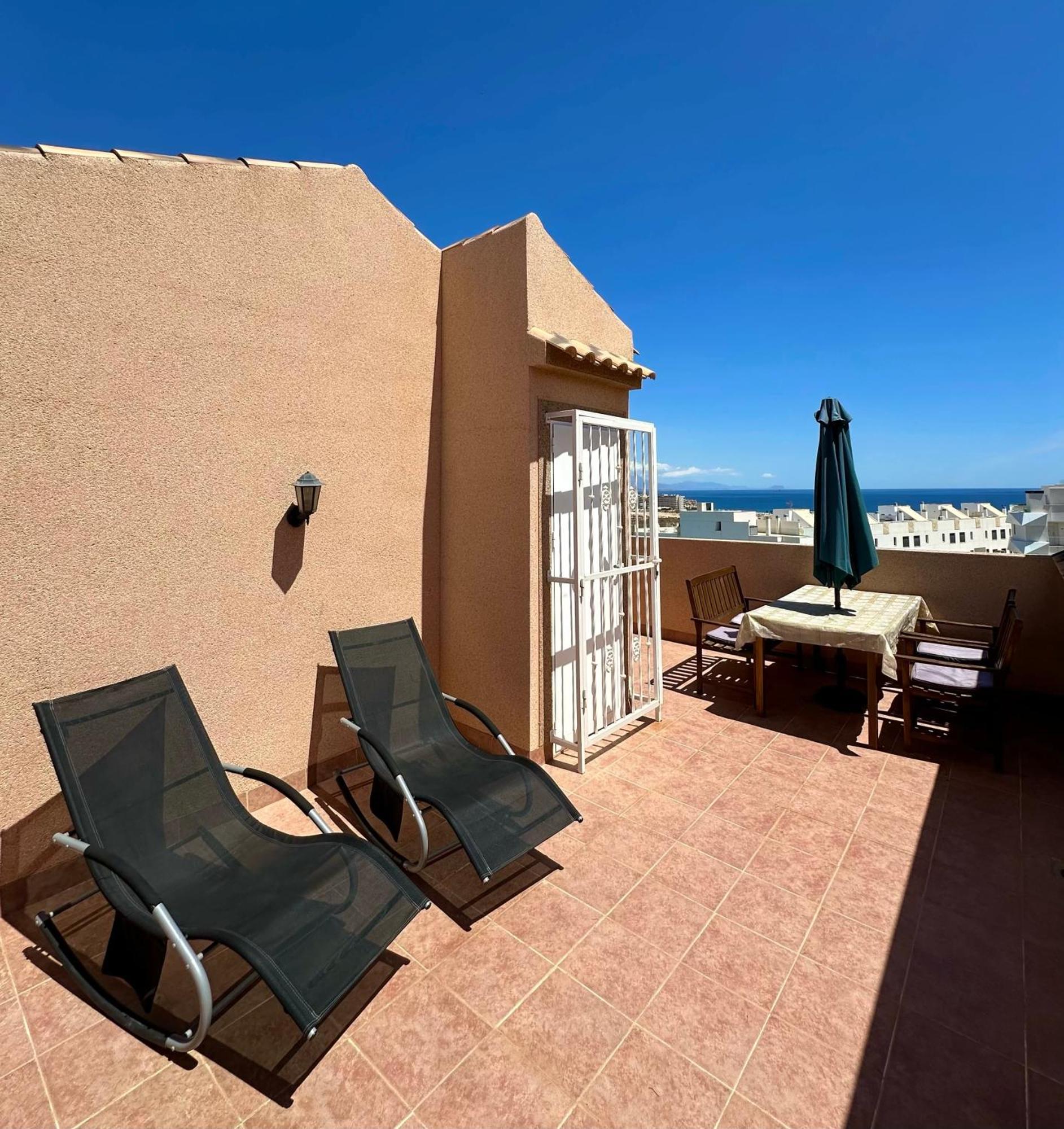 Casa Marina Apartment Gran Alacant Exterior foto
