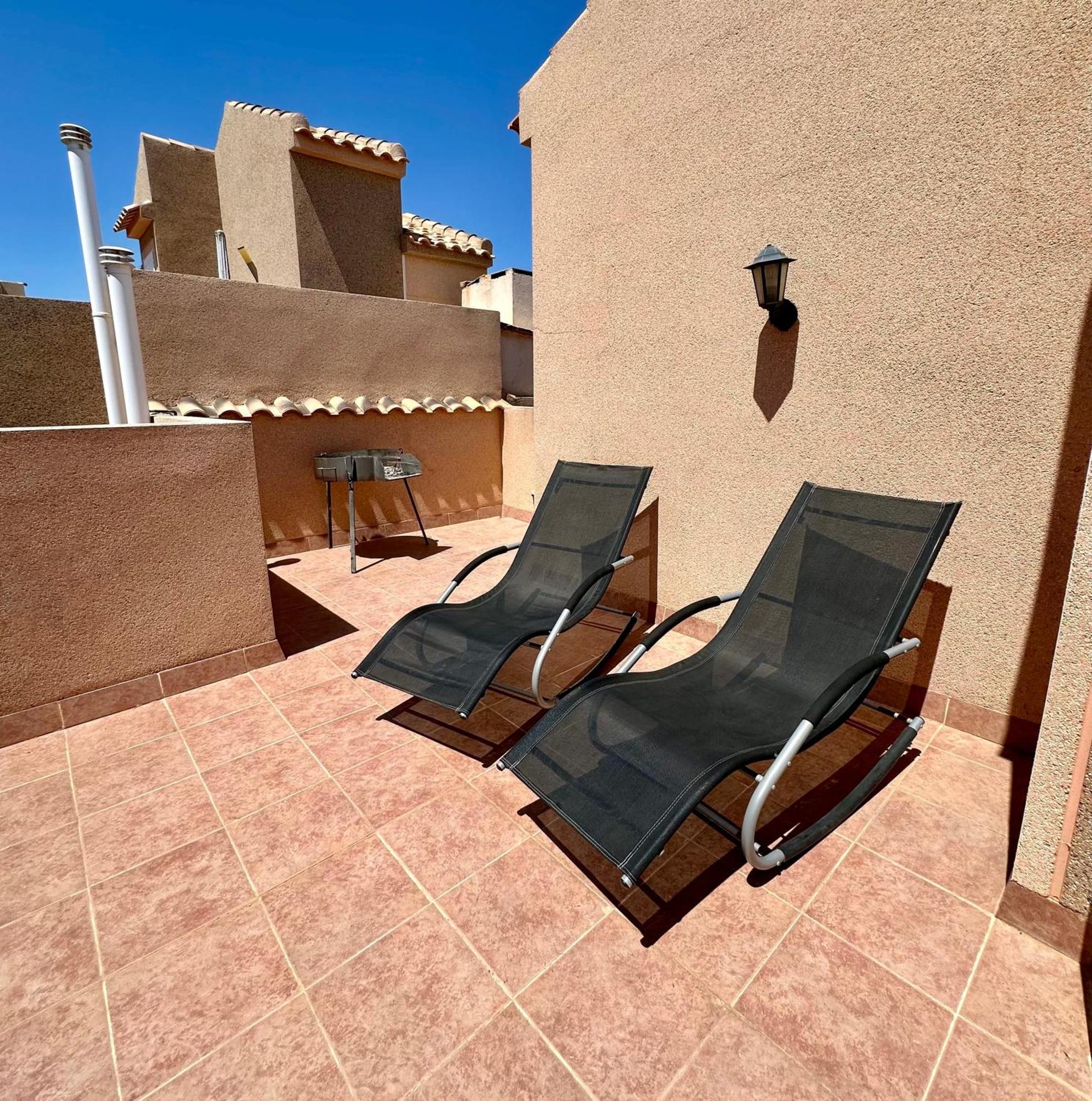 Casa Marina Apartment Gran Alacant Exterior foto